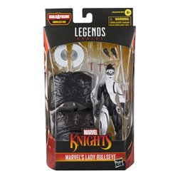 Marvel Legends Marvel's Lady Bullseye (Knights) (przedsprzedaż)