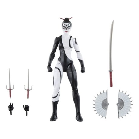 Marvel Legends Marvel's Lady Bullseye (Knights) (przedsprzedaż)