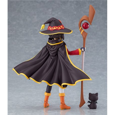 Kono Subarashii Sekai ni Shukufuku o! 3 Figma Action Figure Megumin (re-run) 12 cm (przedsprzedaż)