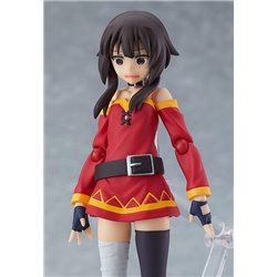 Kono Subarashii Sekai ni Shukufuku o! 3 Figma Action Figure Megumin (re-run) 12 cm (przedsprzedaż)