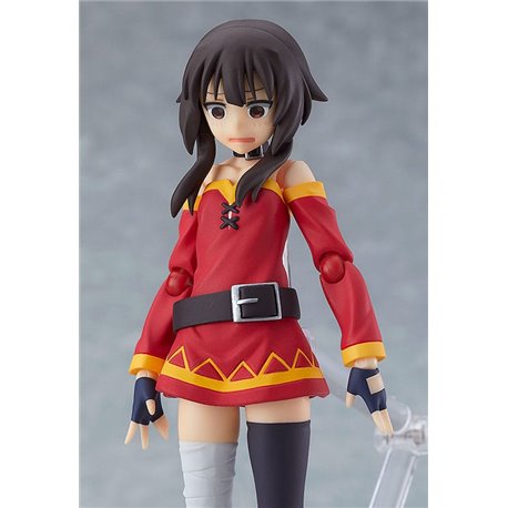 Kono Subarashii Sekai ni Shukufuku o! 3 Figma Action Figure Megumin (re-run) 12 cm (przedsprzedaż)