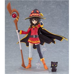 Kono Subarashii Sekai ni Shukufuku o! 3 Figma Action Figure Megumin (re-run) 12 cm (przedsprzedaż)