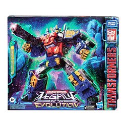 Transformers Legacy Evolution Armada Universe Optimus Prime (przedsprzedaż)
