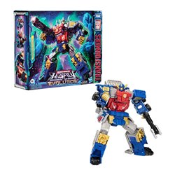 Transformers Legacy Evolution Armada Universe Optimus Prime (przedsprzedaż)