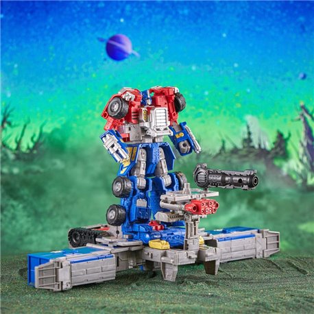 Transformers Legacy Evolution Armada Universe Optimus Prime (przedsprzedaż)