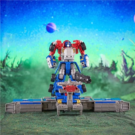 Transformers Legacy Evolution Armada Universe Optimus Prime (przedsprzedaż)