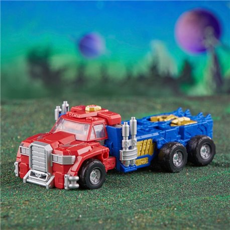 Transformers Legacy Evolution Armada Universe Optimus Prime (przedsprzedaż)