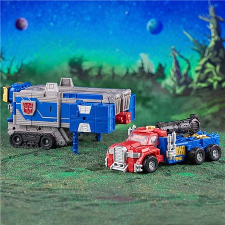 Transformers Legacy Evolution Armada Universe Optimus Prime (przedsprzedaż)