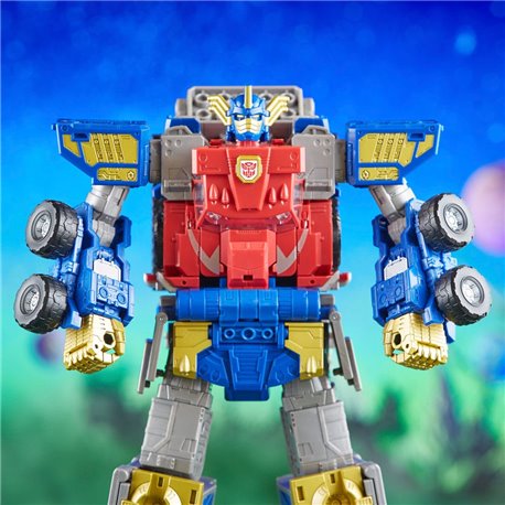 Transformers Legacy Evolution Armada Universe Optimus Prime (przedsprzedaż)