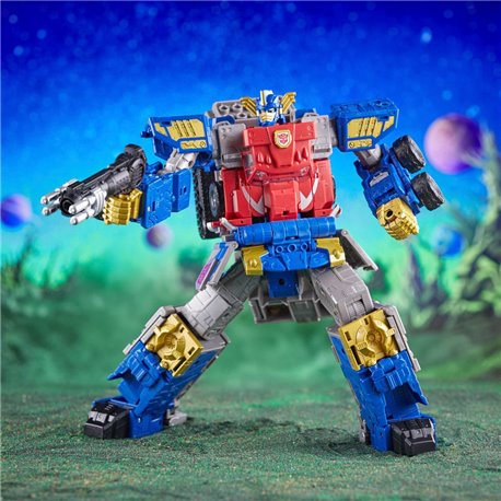 Transformers Legacy Evolution Armada Universe Optimus Prime (przedsprzedaż)