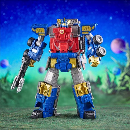 Transformers Legacy Evolution Armada Universe Optimus Prime (przedsprzedaż)