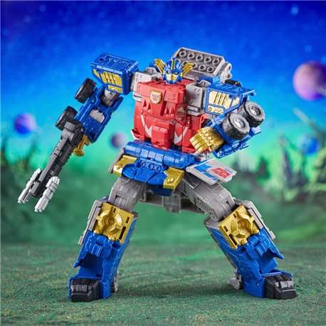 Transformers Legacy Evolution Armada Universe Optimus Prime (przedsprzedaż)