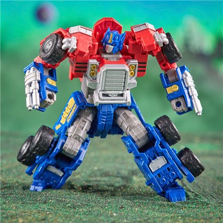 Transformers Legacy Evolution Armada Universe Optimus Prime (przedsprzedaż)