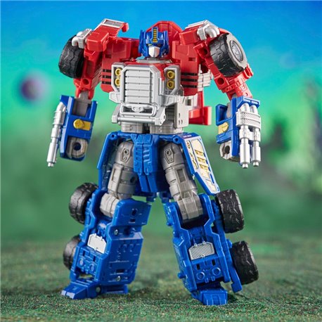 Transformers Legacy Evolution Armada Universe Optimus Prime (przedsprzedaż)