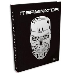 The Terminator RPG Core Rulebook (Limited Edition)