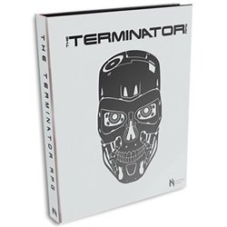 The Terminator RPG Campaign Book (Limited Edition)
