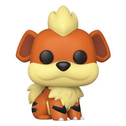 Funko POP! Games Pokemon - Growlithe 9 cm (przedsprzedaż)