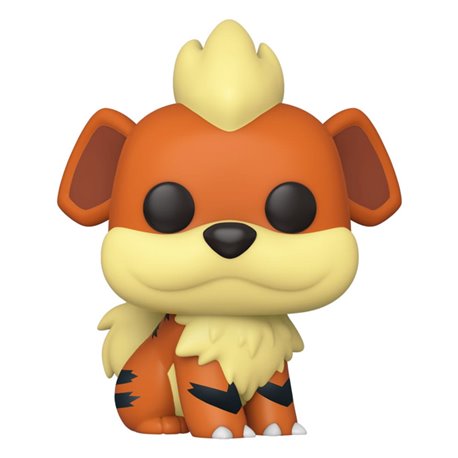 Funko POP! Games Pokemon - Growlithe 9 cm (przedsprzedaż)