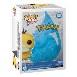 Funko POP! Games Pokemon - Psyduck 9 cm (przedsprzedaż)