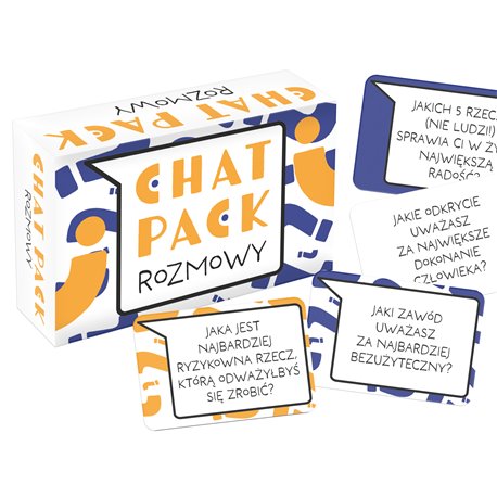 Chat Pack Rozmowy Mini