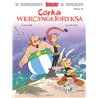 Asteriks - Córka Wercyngetoryksa (tom 38)