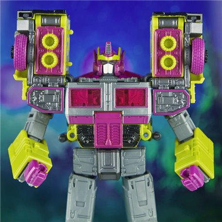 Transformers: Legacy Evolution Leader Class G2 Universe Toxitron 18 cm (przedsprzedaż)