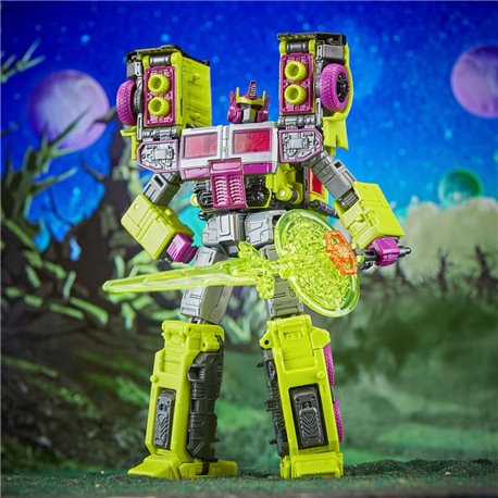 Transformers: Legacy Evolution Leader Class G2 Universe Toxitron 18 cm (przedsprzedaż)