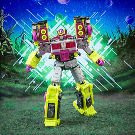 Transformers: Legacy Evolution Leader Class G2 Universe Toxitron 18 cm (przedsprzedaż)