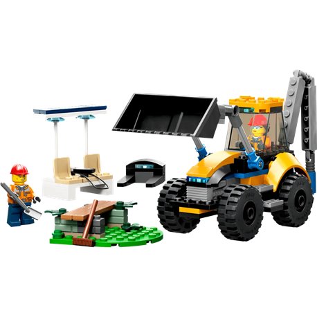 LEGO City 60385 Koparka