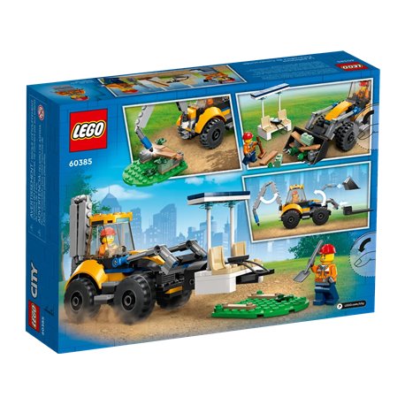 LEGO City 60385 Koparka