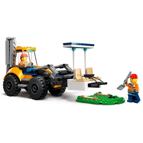 LEGO City 60385 Koparka