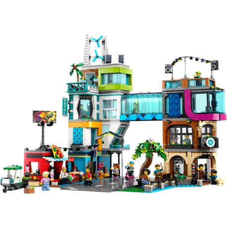 LEGO City 60380 Śródmieście