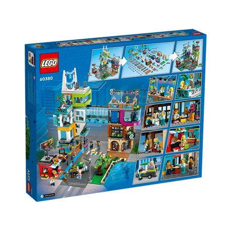 LEGO City 60380 Śródmieście