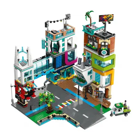 LEGO City 60380 Śródmieście