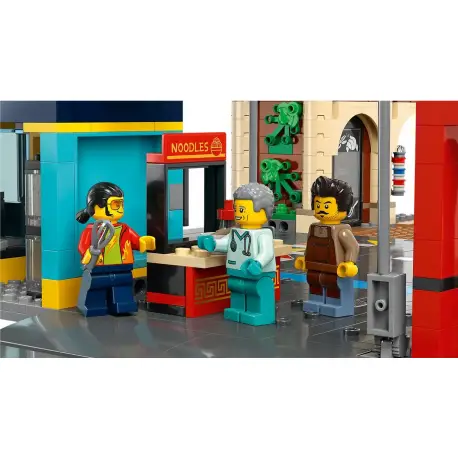 LEGO City 60380 Śródmieście