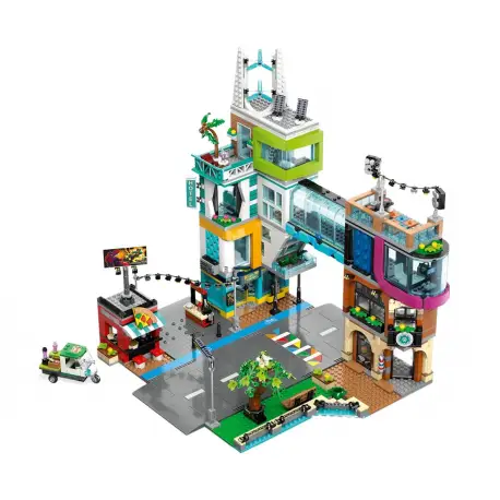 LEGO City 60380 Śródmieście