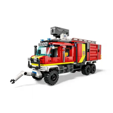 LEGO City 60374 Terenowy pojazd straży pożarnej