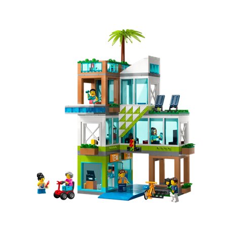 LEGO City 60365 Apartamentowiec