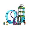 LEGO City 60361 Ekstremalne wyzwanie kaskaderskie