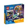 LEGO City 60354 Wyprawy badawcze statkiem marsjańskim