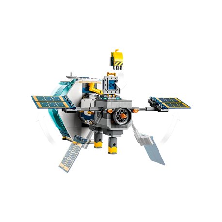 LEGO City 60349 Stacja kosmiczna na Księżycu