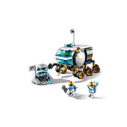 LEGO City 60348 Łazik księżycowy