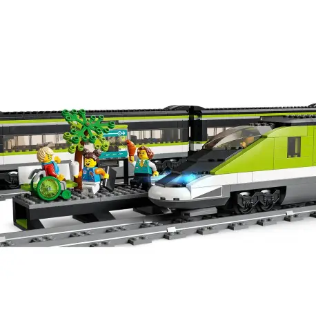 LEGO City 60337 Ekspresowy pociąg pasażerski