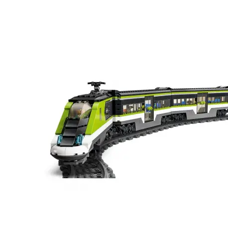 LEGO City 60337 Ekspresowy pociąg pasażerski