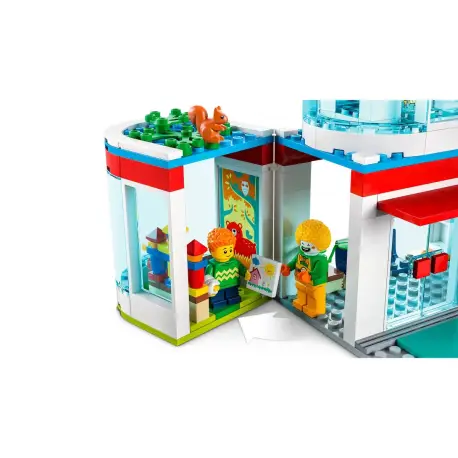 LEGO City 60330 Szpital