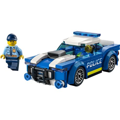 LEGO City 60312 Radiowóz