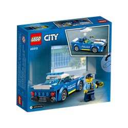 LEGO City 60312 Radiowóz