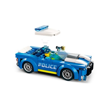 LEGO City 60312 Radiowóz