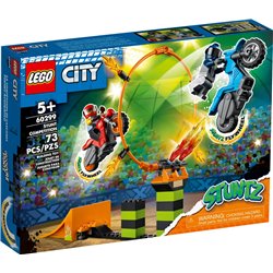 LEGO City 60299 Konkurs kaskaderski