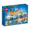 LEGO City 60253 Furgonetka z lodami